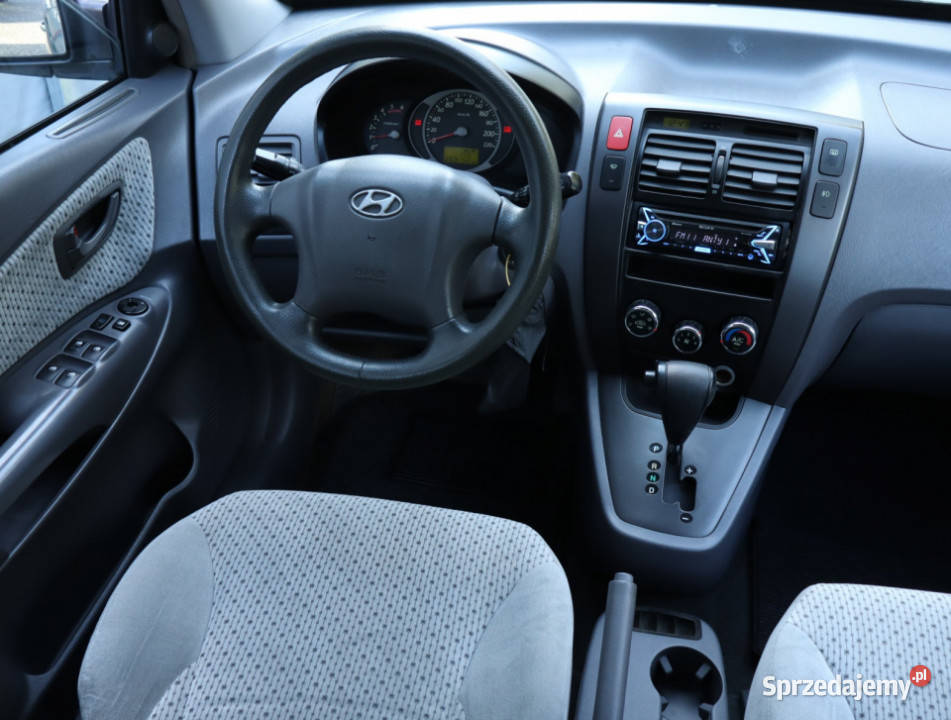 Hyundai Tucson 20 CRDi Piaseczno