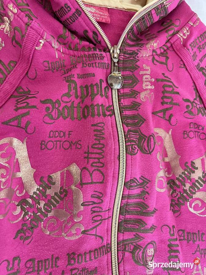 bluza apple bottoms hoodie y2k Lublin