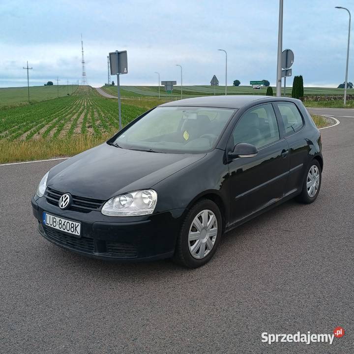 Volkswagen Golf 19 TDI Diesel Sprzedaz Zamiana diesel Bychawa