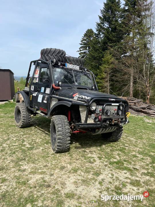 Zmota z uaza Rzepedź