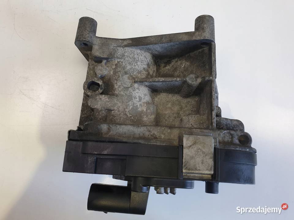 Opel Corsa D 13 CDTI NASTAWNIK KLAP KOLEKTORA osobowe Janów