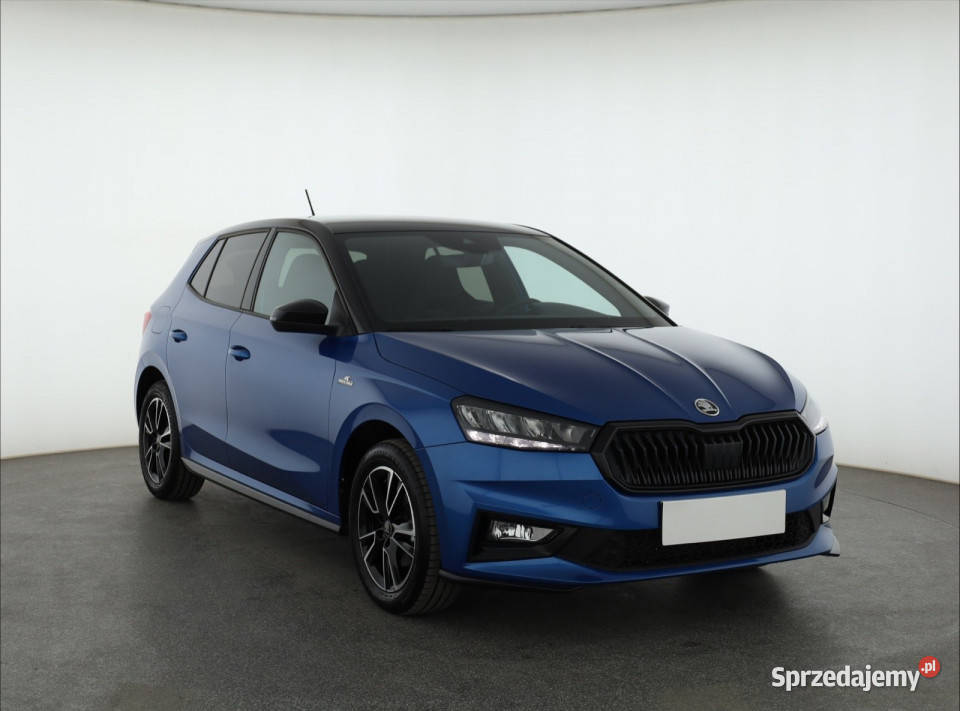 Skoda Fabia 10 TSI komputer pokładowy Piaseczno