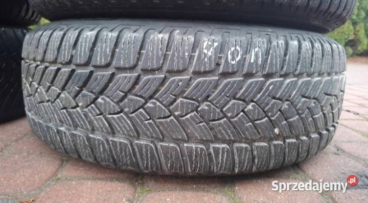 4xOpona zimowa Fulda Kristall Control HP2 Skołoszów