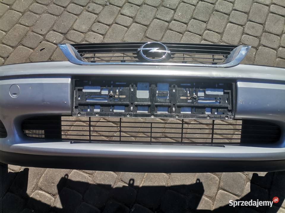 ZDERZAK PRZEDNI PRZÓD OPEL VECTRA C LIFT KOLOR Nowy Sącz sprzedam