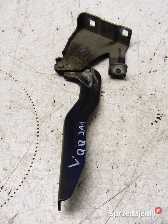 ZAWIAS MASKI LEWY LEWE NISSAN QASHQAI J11