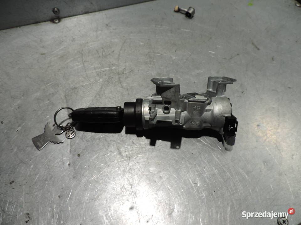 VW TOURAN SEAT SKODA AUDI STACYJKA KLUCZYK Nowy Sącz