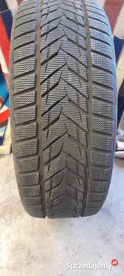 Sprzedam opony marki Vredestein wintrac xtreme S Opony lubuskie Dobiegniew