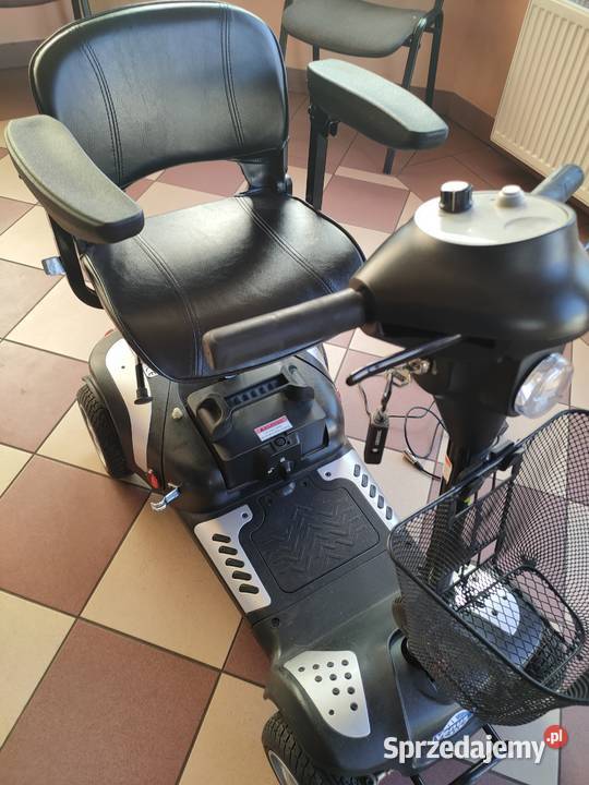 Skuter elektryczny inwalidzki VERMEIREN Venus 4 Radom