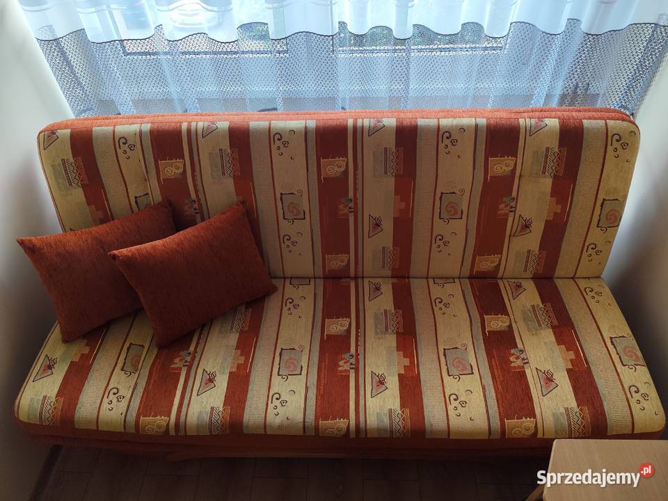 Wersalka kanapa rozkładana sofa Piotrków Trybunalski