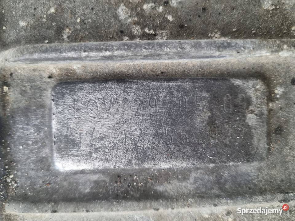SKRZYNIA BIEGÓW LQV VW Golf VI Passat B6 20 TDI osobowe Chełm