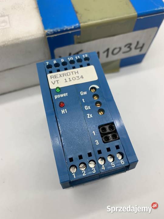 Rexroth VT1103411 Controller Warszawa sprzedam