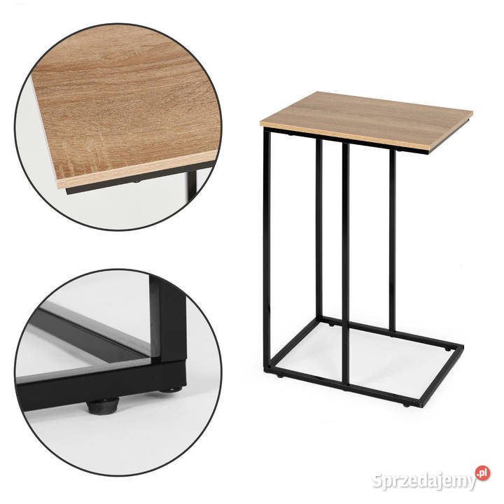 Mobilny stolik pomocniczy boczny pod laptopa Wrocław