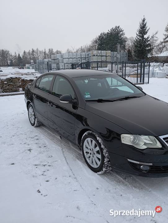 Passat b6 20 TDI manualna Starokrzepice sprzedam