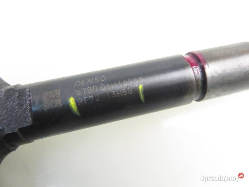 WTRYSKIWACZ MAZDA 5 20 MZRCD RF7J13H50