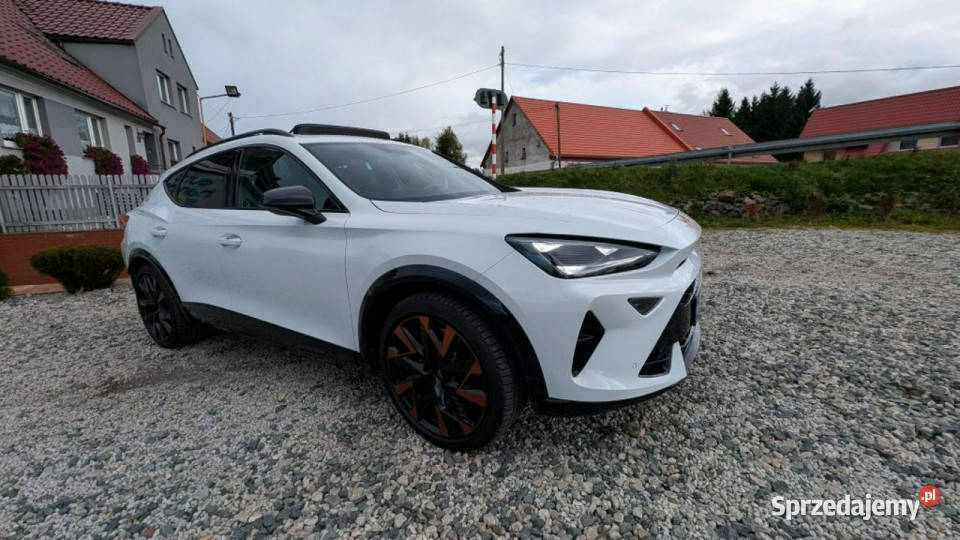 Cupra Formentor 333 4x4 Ambiente nowy 333KM Kamienna Góra
