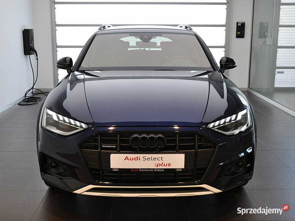 Audi A4 Allroad 45TFSI Quattro Stronic Kielce