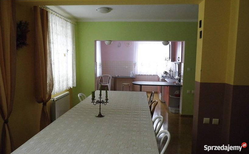 Całoroczny dom jeziorem powidzkim 500m2 Powidz