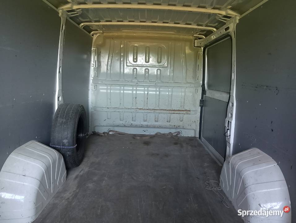 Sprzedam fiat Dukato 23 disel manualna Chwaścice