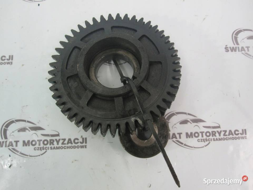 TRAFIC VIVARO 20 DCI M9R786 114 12r koło zębate świętokrzyskie Kielce