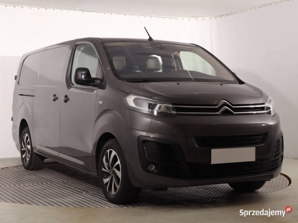 Citroen Jumpy 20 BlueHDi hak Katowice