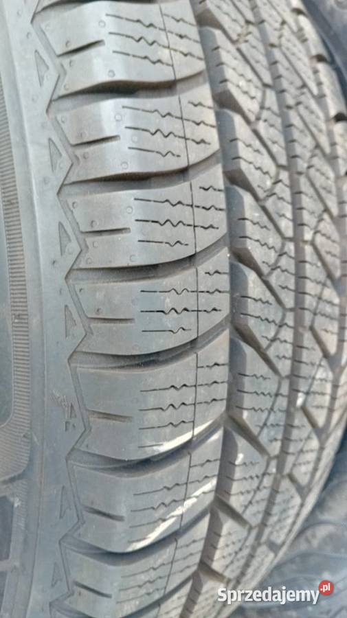 Goodyear Vector 4 Seasons Cargo 225x65r16 109107 Samochodowe śląskie Gliwice