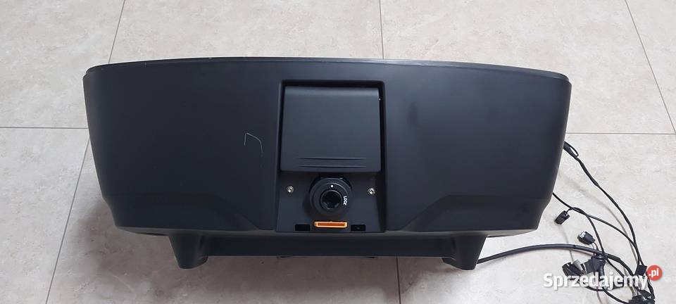 Bmw K1600GTL GT spód kufra centralnego kujawsko-pomorskie Nakło nad Notecią