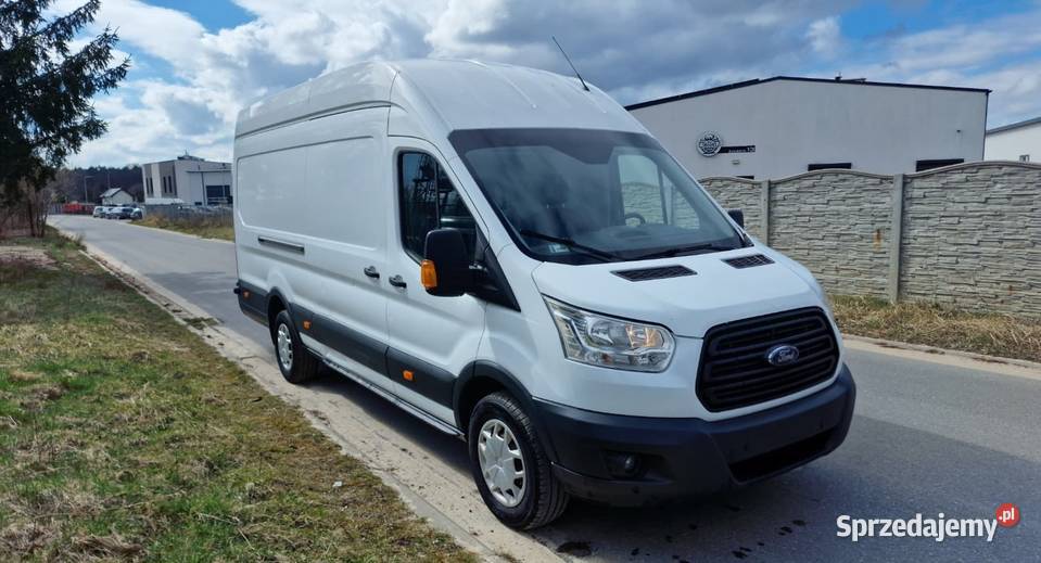 Ford Transit L3H2 Jarocin