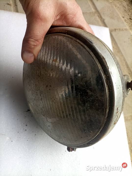 Lampa Jawa cezet Nowogród Bobrzański