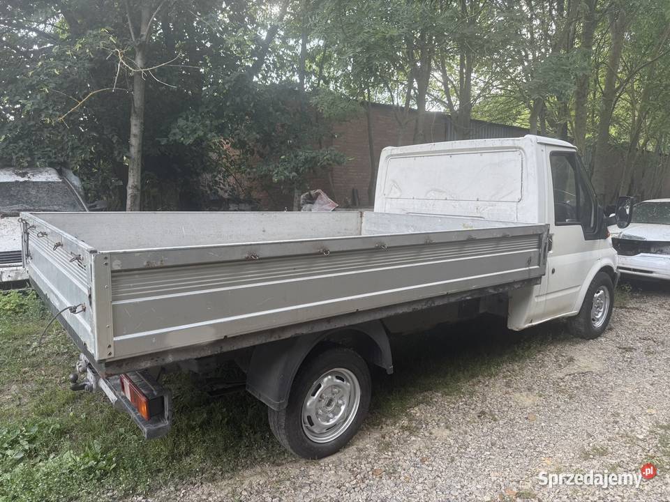 Ford transit skrzyniowy Lublin