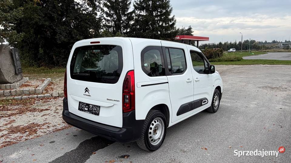 1 5 hdi Klimatronic dwustrefowy 2 x drzwi suwane 1499cm3 wielkopolskie