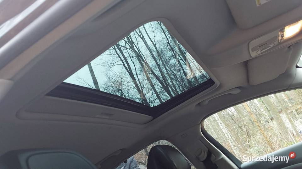 Citroen C5 22 HDI 170 Bi Turbo Exclusive Siestrzeń sprzedam