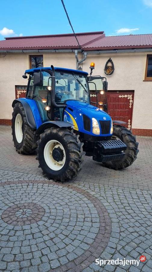 Holland t5070 118 Zaczep górny Ziębice