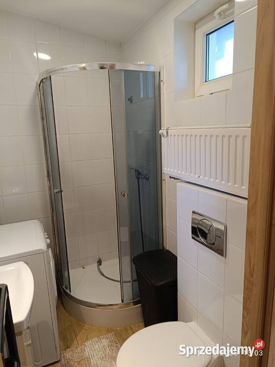 Kawalerka z dostępem do ogródka Kraków 19933zł/m2 sprzedam