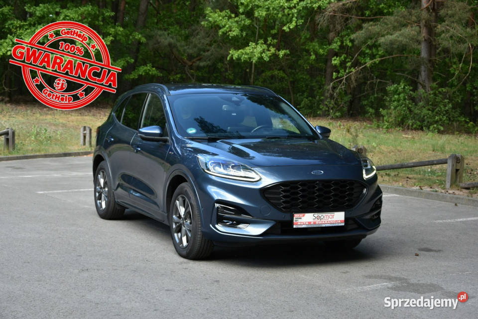 Ford Kuga ST line 20TDCi 190 Automat 2020r AWD