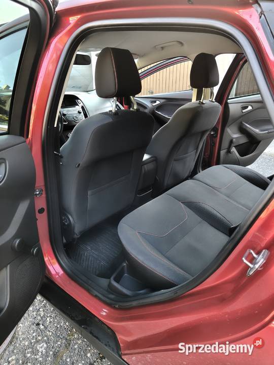 Ford Focus 15 EcoBoost Trend Sport ASS 150KM śląskie Międzyrzecze Górne