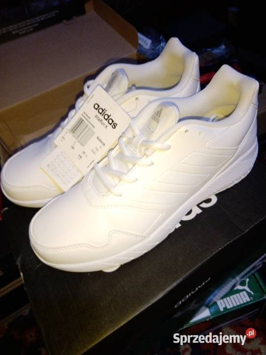 Buty damskie sportowe Adidas skóra rozmiar 395 Mińsk Mazowiecki