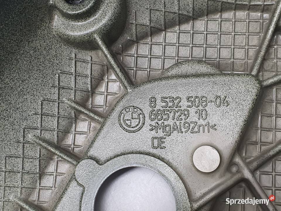 Dekiel Pokrywa Glowicy Bmw 1200 Gs 1318 Rs łódzkie Łódź