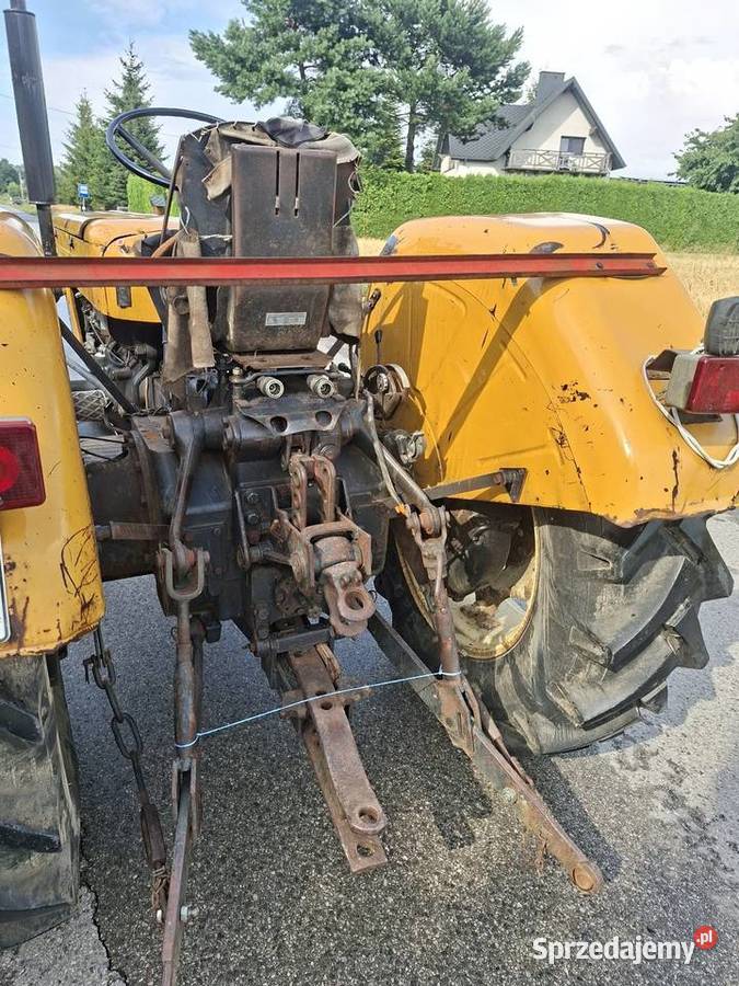 Ursus c360 3p oryginal 1988r sprzedam