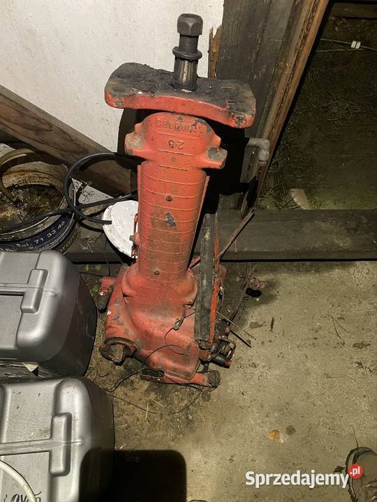 Kolumna kierownicza mtz 82 dolnośląskie Sobótka