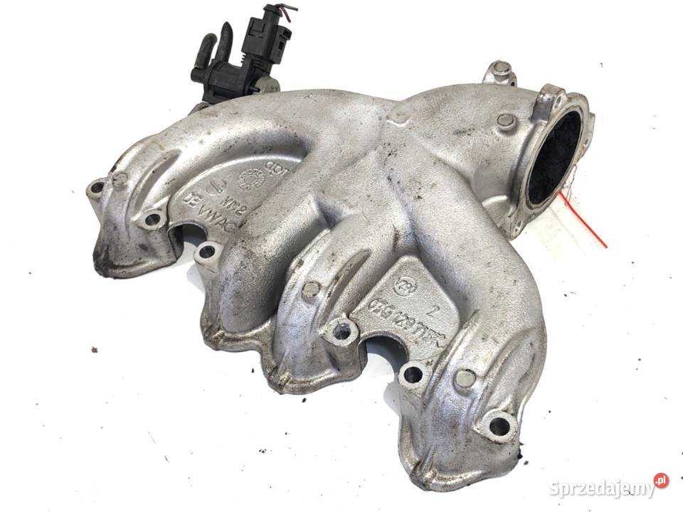 KOLEKTOR SSĄCY VW PASSAT B6 03G129713K 20 140 osobowe podkarpackie