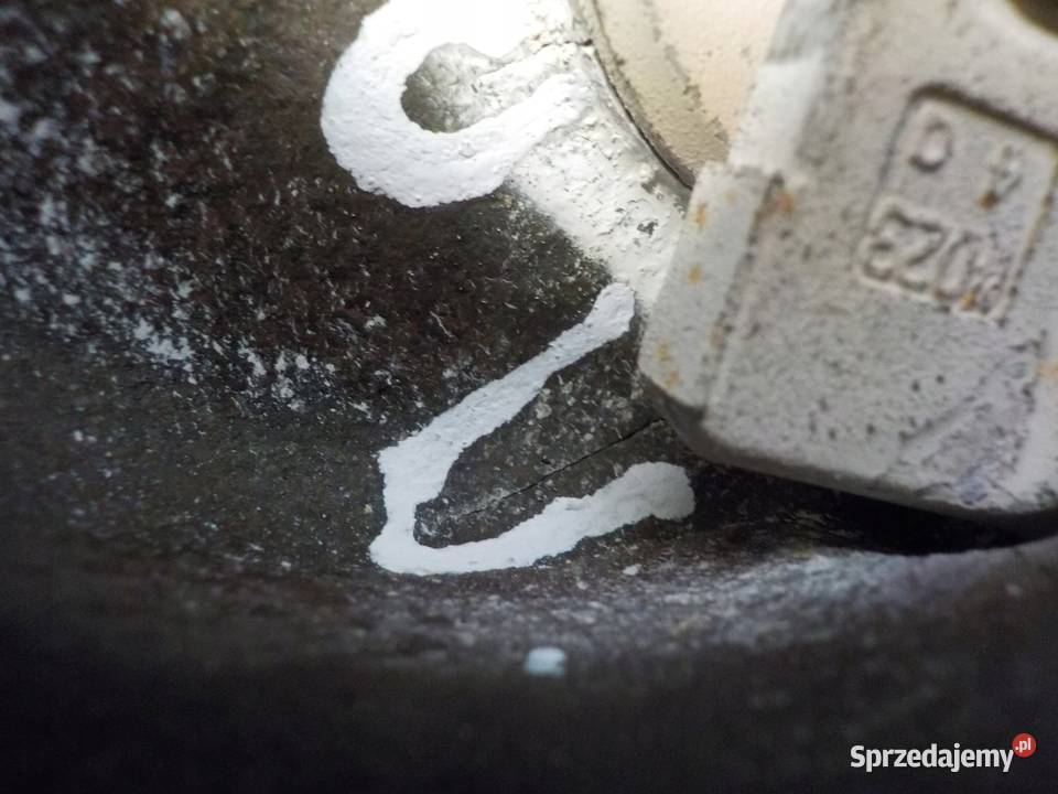 AUDI TT 8J OCTAVIA 20 TFSI BWA turbina Suków