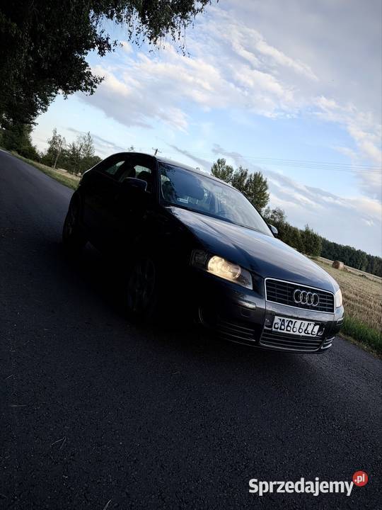 Audi A3 8p Międzyrzec Podlaski