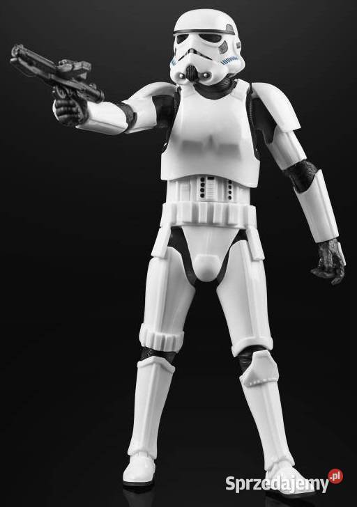 Stormtrooper Figurka Szturmowiec Star Wars Mogilany sprzedam