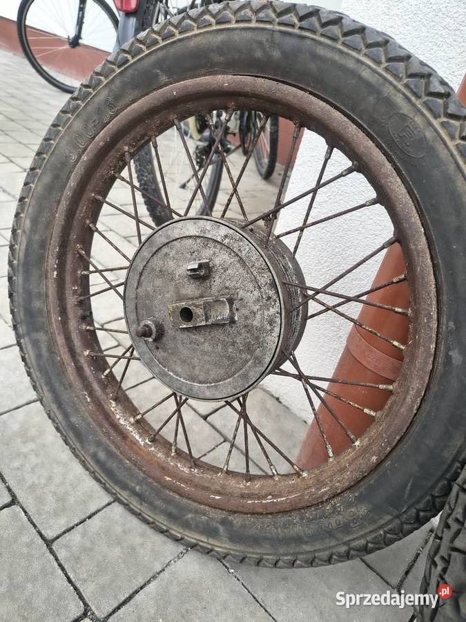 Koło tylnie przednie koła jawa cz 175 model 356 Rzeszów