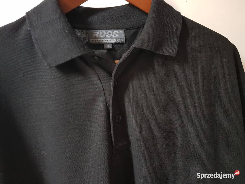 Koszula polo polówka z kołnierzykiem rozpinana Rozmiar XL Kielce