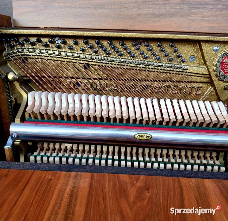 Pianino Schimmel model fortissimo