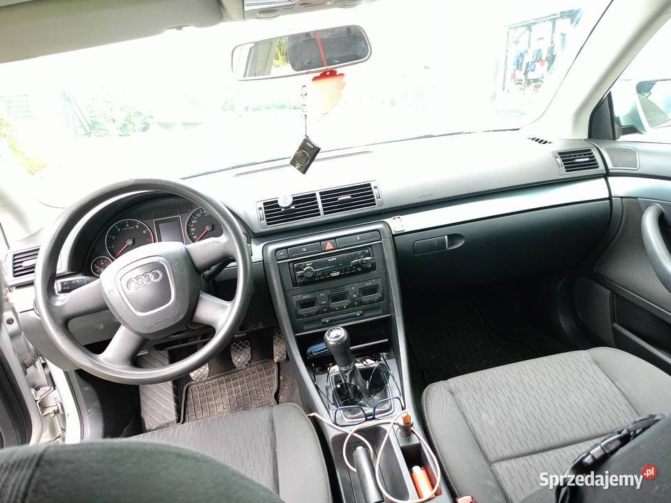 Sprzedam audi A4 b7 Przeworsk sprzedam