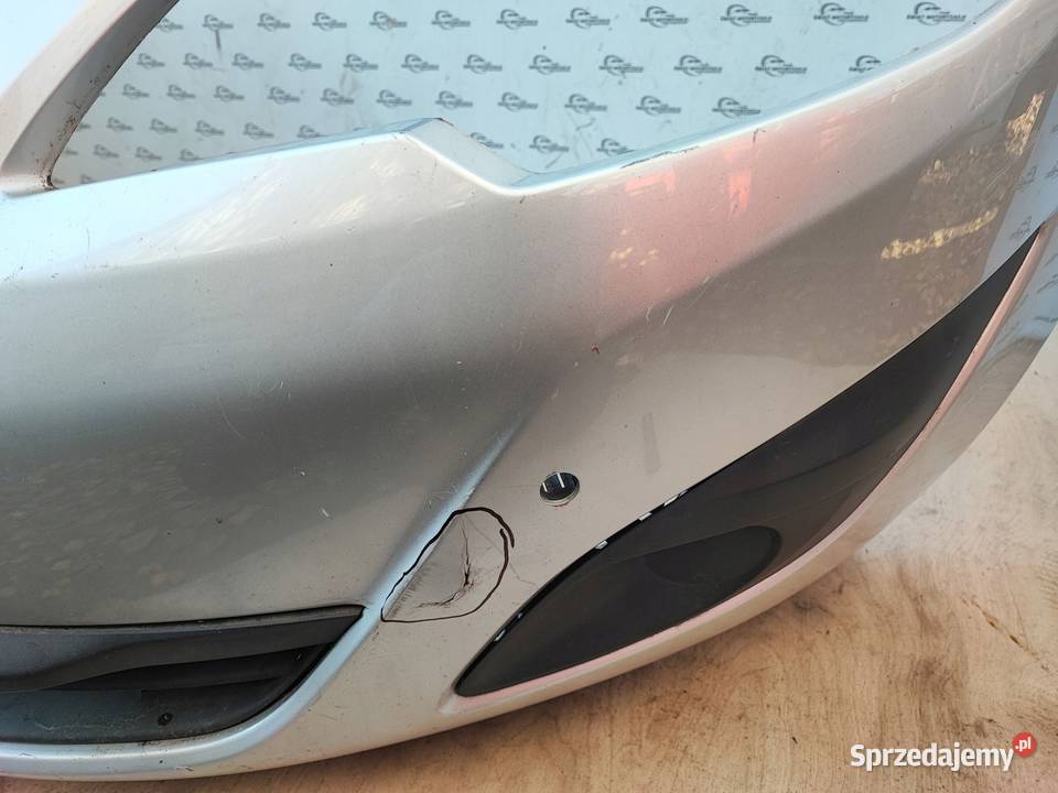 OPEL MERIVA B 11r zderzak przód Kielce