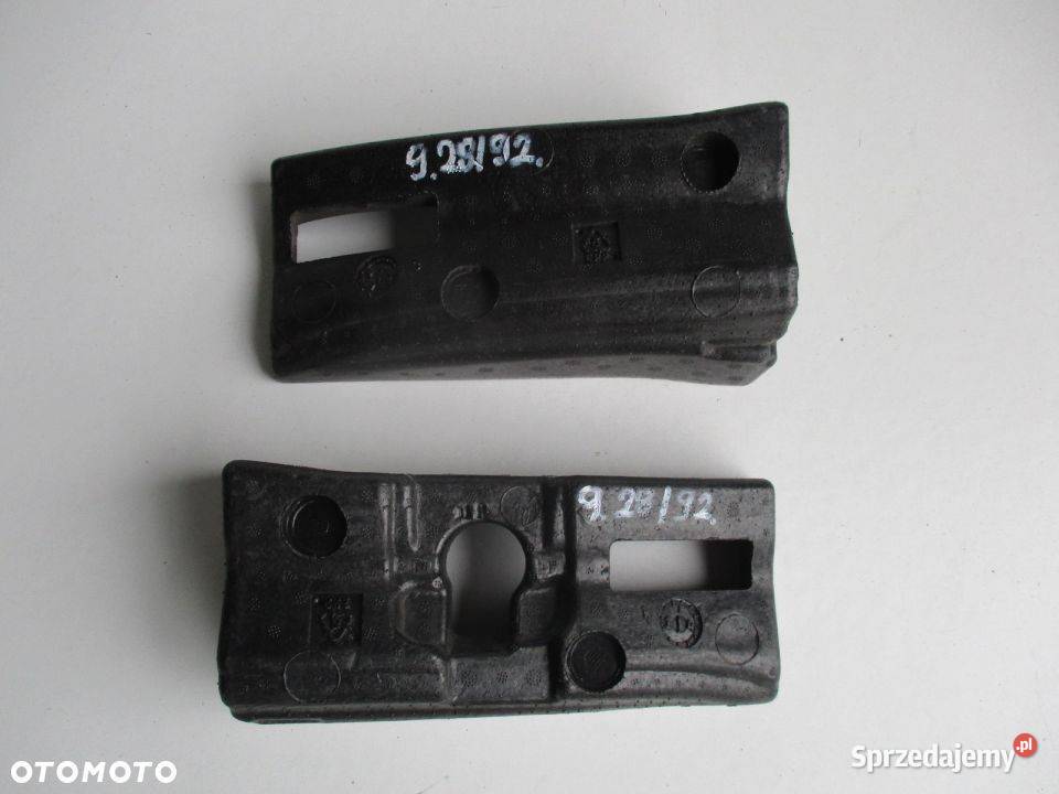 VW PASSAT CC ABSORBER PIANKA 3C8807252 3C8807251 Nowy Tomyśl sprzedam
