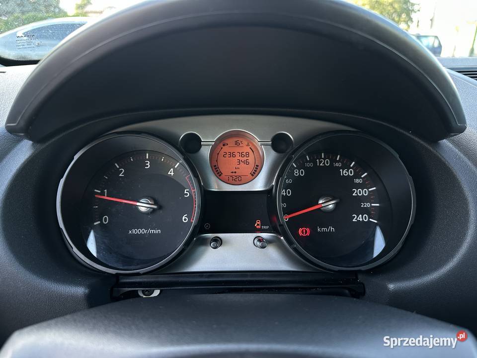 Nissan Qashqai Salon PolskaI właściciel Zamiana diesel Qashqai sprzedam